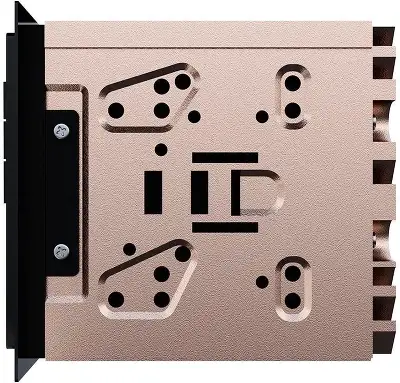 Автомагнитола Prology PRM-120 2DIN 4x140Вт v4.2 AUX DSP 3 ПДУ (PRPRM120)