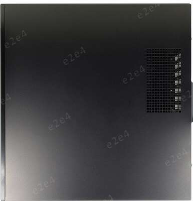 Корпус SilverStone GD08B, черный, EATX, Без БП (SST-GD08B)