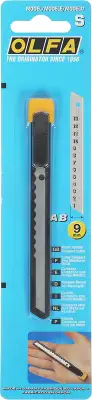 Нож строит. Olfa OL-S 9мм