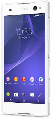 Смартфон Sony C2533 Xperia™ C3, белый