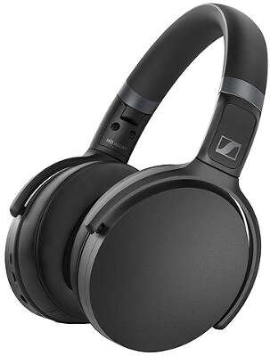 Беспроводные наушники Sennheiser HD 450BT, чёрные [508386]