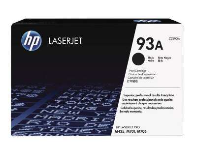 Картридж HP 93A лазерный (12000 стр)