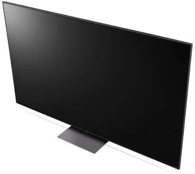 Телевизор LED LG 75" 75QNED816RA.ARUB черный титан 4K Ultra HD 120Hz DVB-T DVB-T2 DVB-C DVB-S DVB-S2 USB WiFi Smart TV