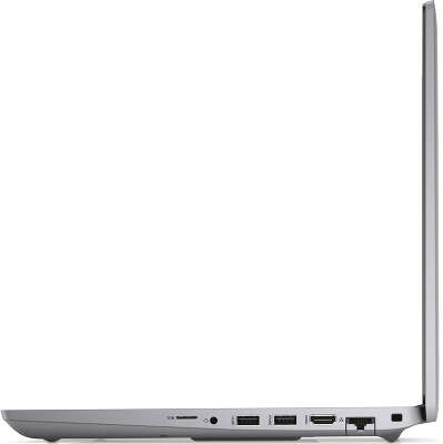 Ноутбук Dell Latitude 5521 15.6" FHD i5-11500H/16/256 SSD/WF/BT/Cam/Linux