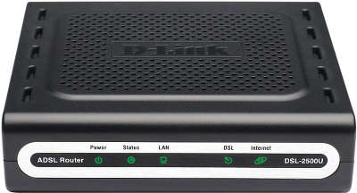 Модем D-link DSL-2500U Annex B