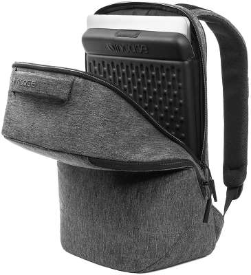Рюкзак для ноутбука до 15" Incase Reform Collection Tensaerlite, тёмно-серый [CL55574]