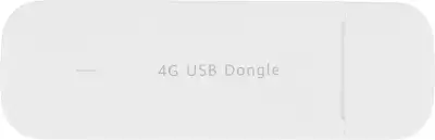 Модем 3G/4G Huawei Brovi E3372-325 USB Firewall +Router внешний белый