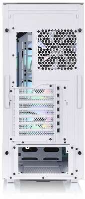 Корпус Thermaltake Divider 500 TG Snow ARGB CA-1T4-00M6WN-01 White/Win/SPCC/Tempered Glass*4/120mm ARGB Fan*3/120mm CA-1T4-00M6WN-01 Standard Fan*1 (527897)