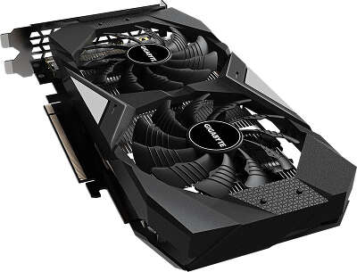 Видеокарта GIGABYTE NVIDIA nVidia GeForce RTX 2060 GV-N2060D6-12GD 12Gb DDR6 PCI-E HDMI, 3DP