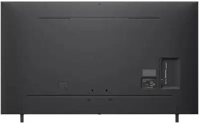 Телевизор LED LG 75" 75NANO80A6B.ARUG синяя сажа 4K Ultra HD 60Hz DVB-T DVB-T2 DVB-C DVB-S DVB-S2 USB WiFi Smart TV