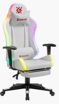 Игровое кресло WATCHER WHITE 64336 DEFENDER