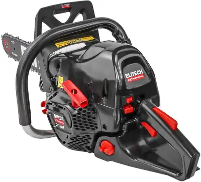 Бензопила Elitech HD Professional CS 7449F 3600Вт 4.9л.с. дл.шины:20" (50cm) (E1611.008.00)