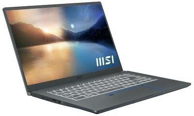 Ноутбук MSI MS-16S7 A11UC-080 15.6" FHD IPS i5-1155G7/16/512 SSD/W11