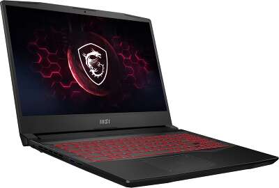 Ноутбук MSI Pulse GL66 12UGSZOK-1013XRU 15.6" FHD IPS i9-12900H/16/1Tb SSD/RTX 3070 ti 8G/DOS