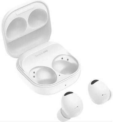 Беспроводные наушники Samsung Galaxy Buds 2 Pro SM-R510NZWAINS, белые