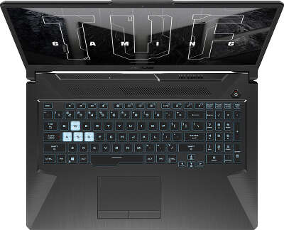 Ноутбук ASUS TUF Gaming A17 FA706ICB-HX063 17.3" FHD IPS R 7 4800H/8/512 SSD/RTX 3050 4G/Dos