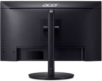 Монитор 23.8" ACER CB242YE3bmiruxv Black (IPS, 1920x1080, HDMI+Type C (90W), 4 ms, 178°/178°, 250 cd/m, 1000:1, 100Hz, MM)
