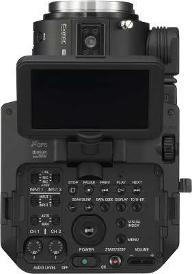 Камкордер Sony NEX-FS100P