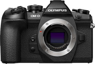 Цифровая фотокамера Olympus OM-D E-M1 Mark II Body Black