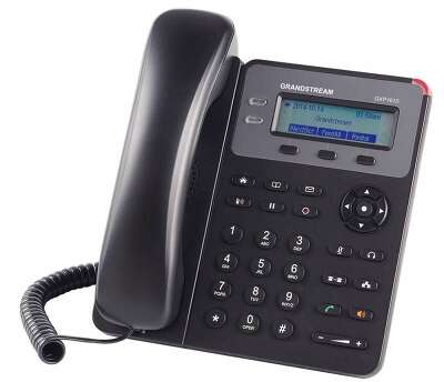 Телефон IP Grandstream GXP-1615 черный