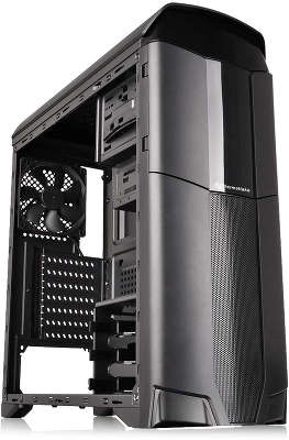 Корпус Thermaltake Versa N26 черный без БП ATX 4x120mm 1xUSB2.0 1xUSB3.0