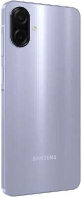 Смартфон Samsung Galaxy A07 4+128Gb фиолетовый (SM-A075FLVGCAU)