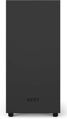 Корпус NZXT H510 Black/red, черный, ATX, Без БП (CA-H510B-BR)