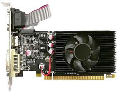 Видеокарта Ninja AMD Radeon R5 230 120SP 1Gb DDR3 PCI-E VGA, DVI, HDMI