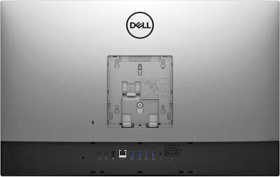 Моноблок Dell Optiplex 7780 27" FHD i9 10900/32/512 SSD/GF GTX1650 4G/WF/BT/Cam/Kb+Mouse/W10Pro,черный