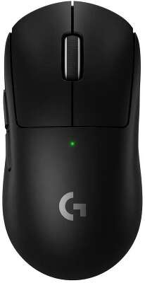 Мышь Logitech G PRO X Superlight 2 Wireless Gaming Mouse Black