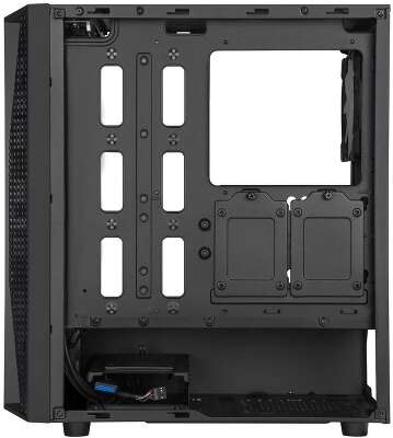 Корпус Silverstone SST-FAB1B-PRO-V2 (814421)