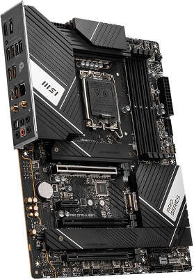 Материнская плата ATX LGA1700 MSI PRO Z790-A WIFI