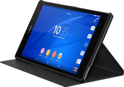 Чехол Sony для Tablet Z3 Compact, черный [SCR28]