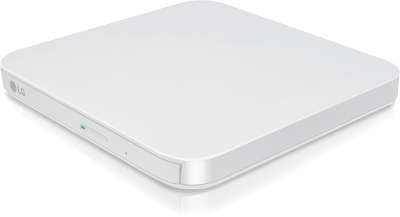 Привод DVD±RW LG Slim White внешний USB2.0 GP95NW70 (HLDS) Android compatible