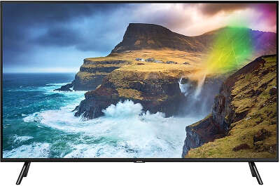 QLED телевизор 65"/165см Samsung QE65Q70RAU 4K UHD