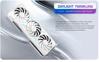 Видеокарта MAXSUN Intel Arc B580 iCraft 12G DDR6, 192bit, 3* DP/HDMI, 3 FAN RTL