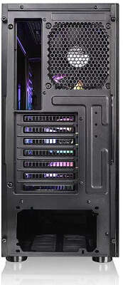 Корпус Thermaltake Level 20 MT ARGB черный без БП ATX 6x120mm 1x140mm 1x200mm 2xUSB3.0 audio bott PSU