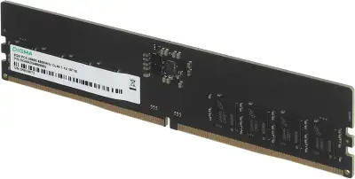 Память DDR5 8Gb 4800MHz Digma DGMAD5480008S RTL PC5-38400 CL40 DIMM 288-pin 1.1В single rank Ret