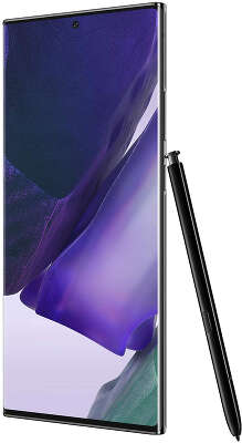 Смартфон Samsung SM-N985F Galaxy Note 20 Ultra 256GB Черный (SM-N985FZKGSER)