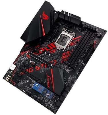 Материнская плата ATX LGA1151v2 ASUS ROG STRIX B360-H GAMING/OPTANE