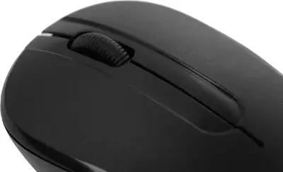 Мышь беспроводная HIT MM-495 черная 52495 DEFENDER