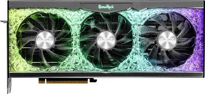 Видеокарта Palit NVIDIA nVidia GeForce RTX 4070Ti GameRock Classic 12Gb DDR6X PCI-E HDMI, 3DP