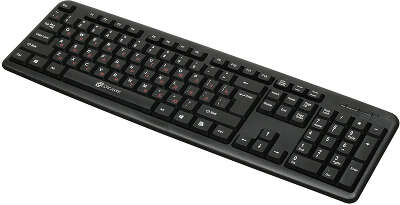 Клавиатура Oklick 90MV2, чёрная