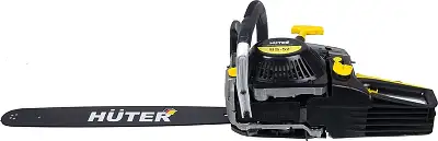 Бензопила Huter BS-52 2800Вт 3.81л.с. дл.шины:20