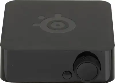 Наушники с микрофоном Steelseries Arctis Pro Wireless черный мониторные BT/Radio оголовье (61473)