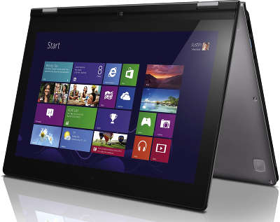 Ноутбук Lenovo IdeaPad Yoga 13 (59-359986) 13.3" HD+ Multi Touch / i7-3537U/ 8/ 256SSD/ WF/ CAM/ W8