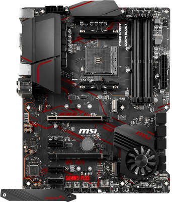 Материнская плата ATX LGAAM4 MSI MPG X570 GAMING PLUS