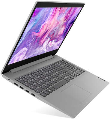 Ноутбук Lenovo IdeaPad 3 15.6" HD N4020/4/1000/DOS