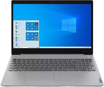Ноутбук Lenovo IdeaPad 3 15IGL05 15.6" FHD IPS N5030/8/256 SSD/Dos