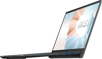 Ноутбук MSI Modern 14 B11MOU-1240RU 14" FHD IPS i7-1195G7/16/512 SSD/W11Pro